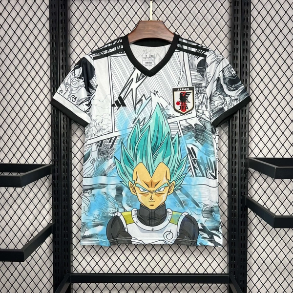 Japan Saiyans Soccer Solid Jersey 24/25 - L