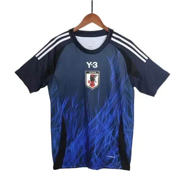 Japan X Y-3 Home Soccer Solid Jersey 2024 - XL