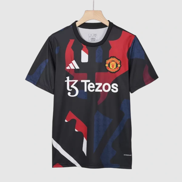 Manchester Pre-Match Soccer Solid Jersey 2024/25 - XL
