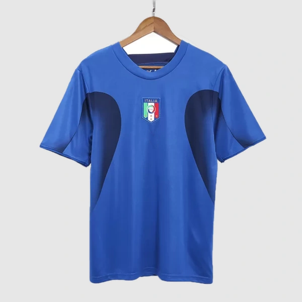 Italy Home Retro Jersey 2006 - XL