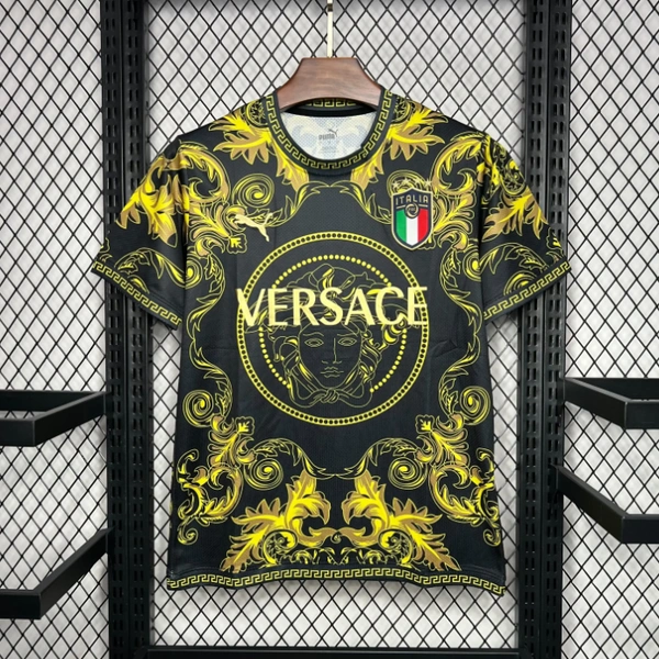 Italy Versace Special Edition Solid Jersey 24/25 - XL