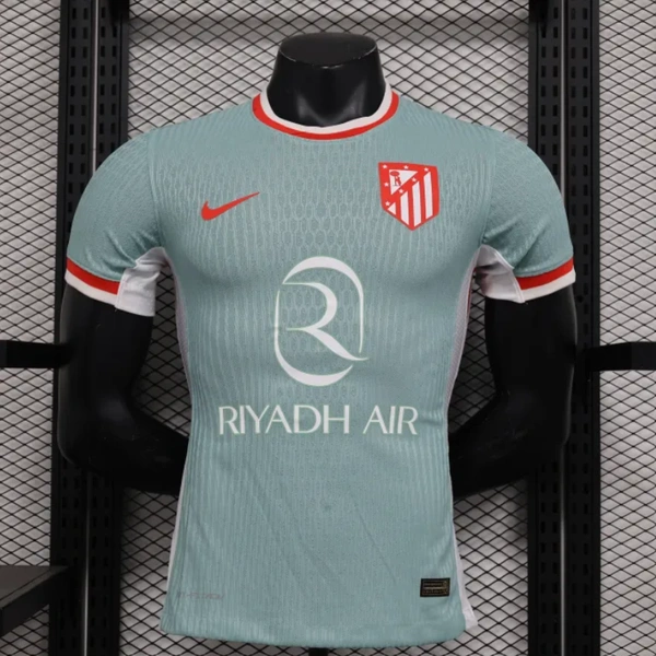 Atletico Madrid Away Player Version Jersey 24/25 - 2XL