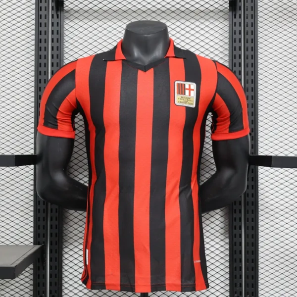 AC Milan 125-Year Anniversary Player Version Jersey 2024 - S