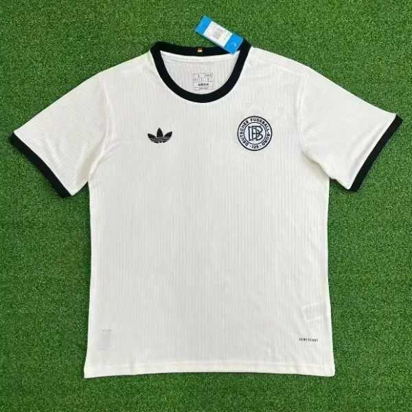 Germany 125th Anniversary Solid Soccer jersey 24/25 - 2XL