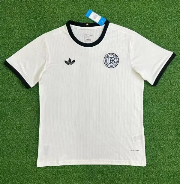 Germany 125th Anniversary Solid Soccer jersey 24/25 - L