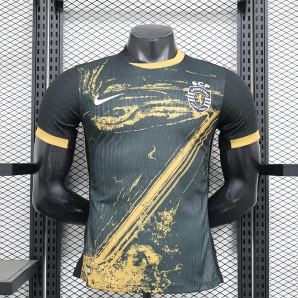 Sporting CP Fourth Player Version Jersey 24/25 - M