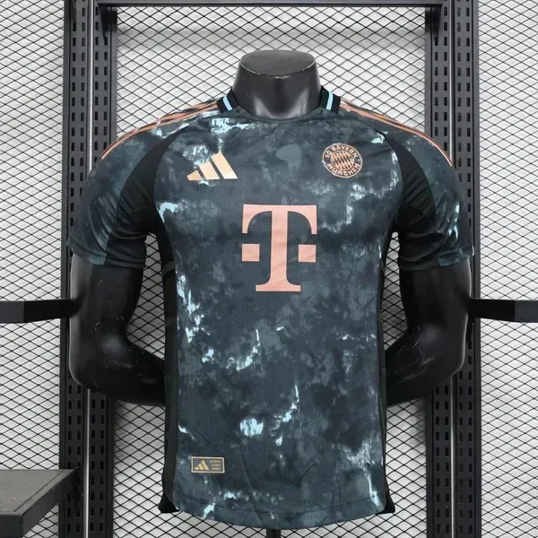 Bayern Munich Away Player Version Jersey 24/25 - M