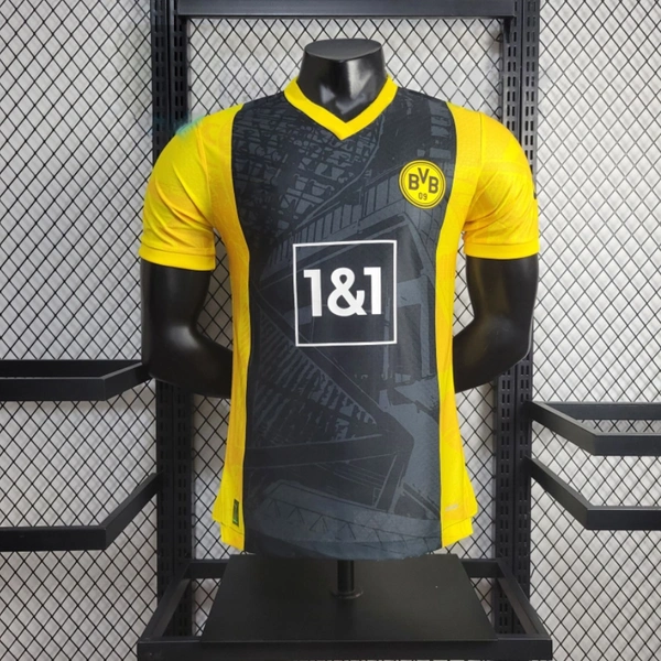 Dortmund 50 Th Anniversary Player Version Solid Jersey 24/25 - S