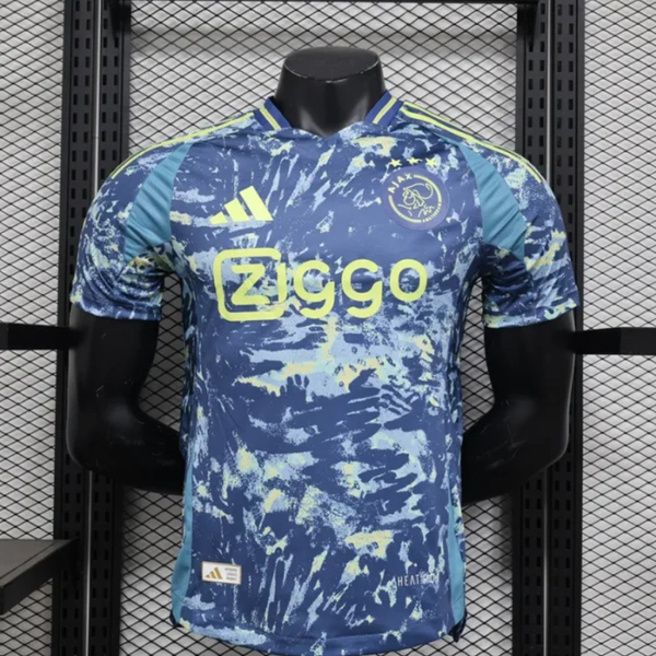 Ajax Away Player Version Jersey 24/25 - L