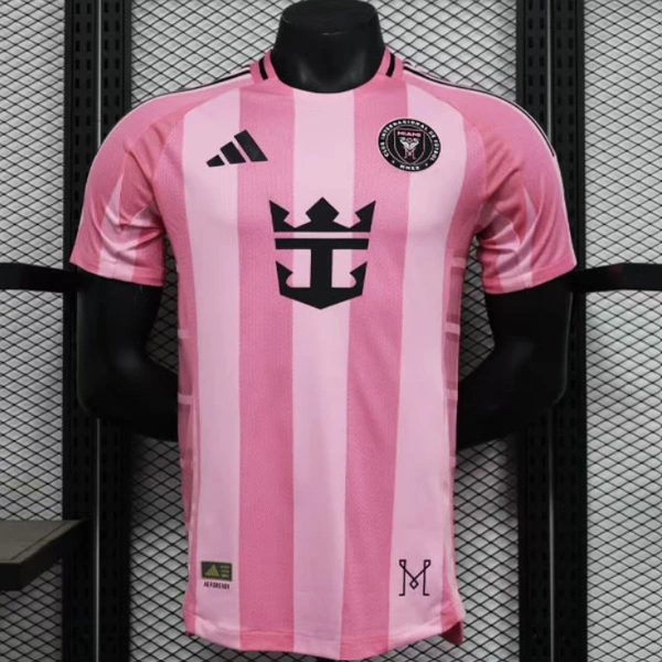 Inter Miami CF Home Player Version Jersey 2025-26 - M