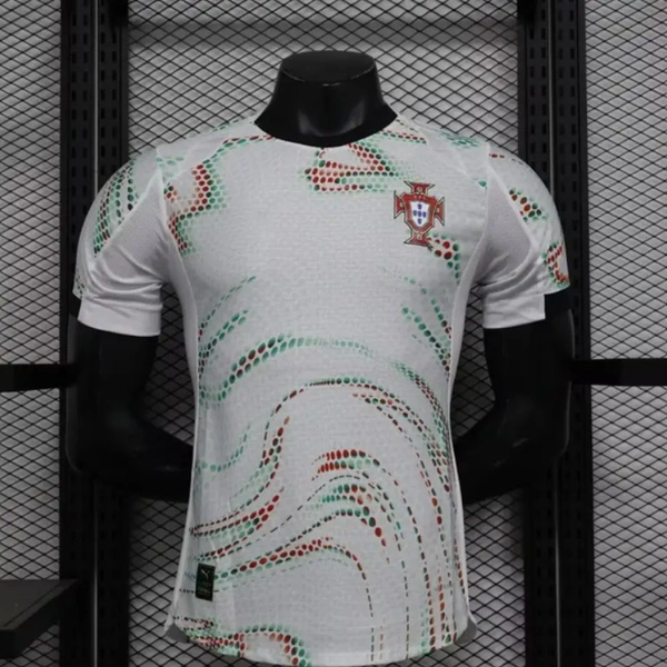Portugal Away Player Version Jersey EURO 2025-26 - L