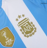 Argentina Home Player Version Jersey 2024 - XL