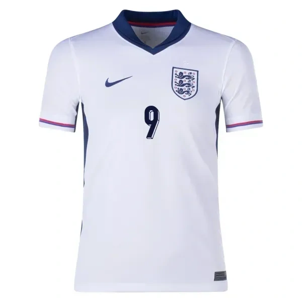 Kane #9 England Soccer Jersey 2024 - 2XL