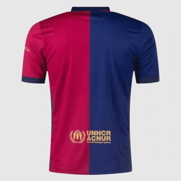 BRC X Travs Scot Home Fan Soccer Jersey 2024/25 - S