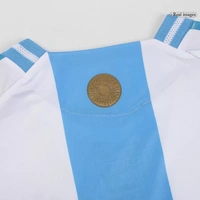 Argentina Home Player Version Jersey 2024 - XL