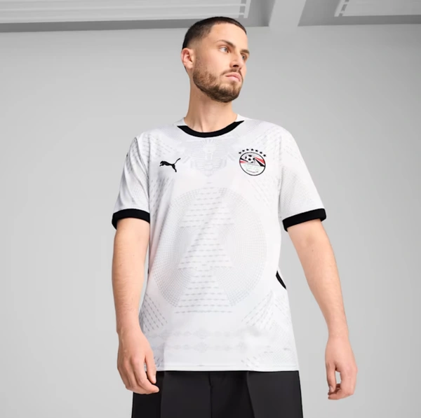 Egypt 2025 Men's Football Away Jersey - M