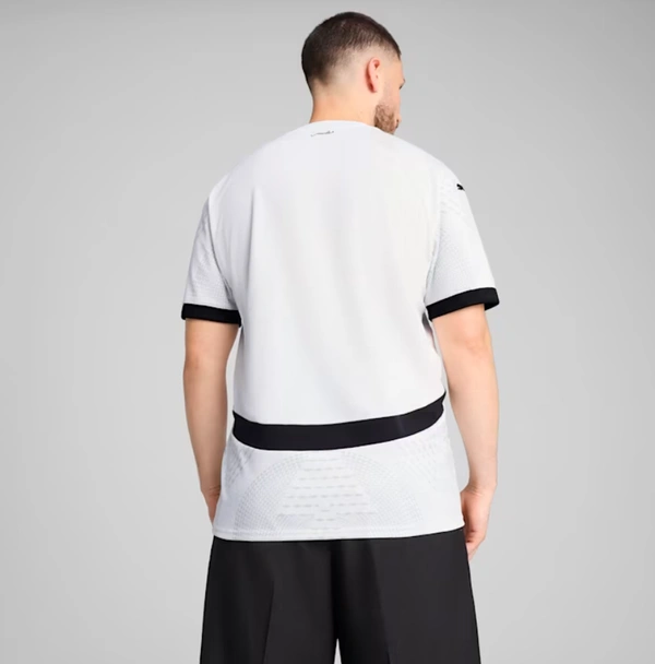 Egypt 2025 Men's Football Away Jersey - S