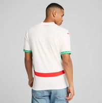 Morocco 2025 Men's Football Away Jersey - M