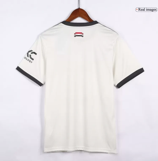 Manchester United Third Soccer Jersey 2024/25 - M
