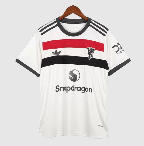 Manchester United Third Soccer Jersey 2024/25 - 2XL