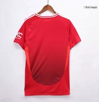 Manchester United Home Soccer Jersey 2024/25 - XL