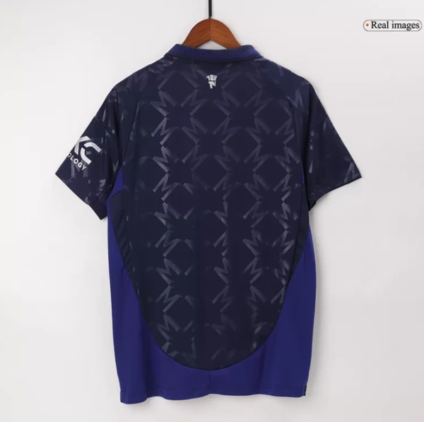 Manchester United Away Soccer Jersey 2024/25 - M