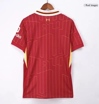 Liverpool Home Soccer Jersey 2024/25 - XL