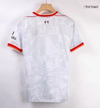 Liverpool Third Soccer Jersey 2024/25 - 2XL