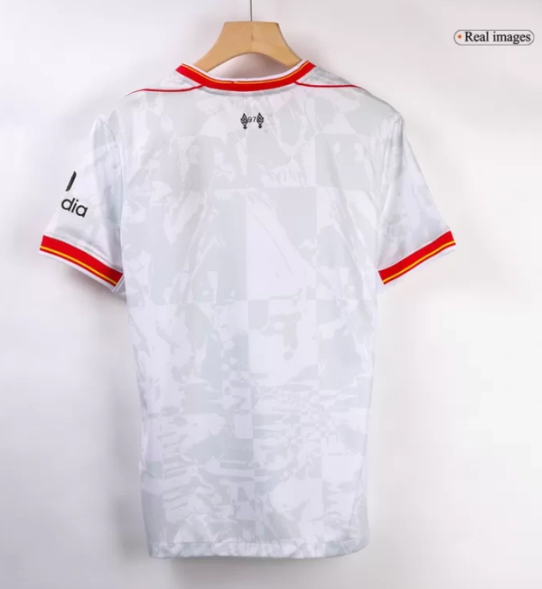 Liverpool Third Soccer Jersey 2024/25 - 2XL