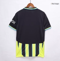 Manchester City Away Soccer Jersey 2024/25 - S