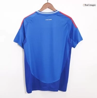 Italy Home Soccer Jersey EURO 2024 - S