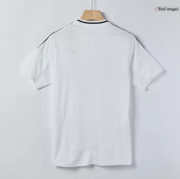 Real Madrid Home Soccer Jersey 2024/25 - S