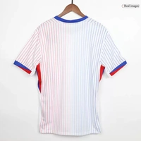 France Away Soccer Jersey EURO 2024 - S