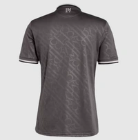Real Madrid Third Soccer Jersey 2024/25 - S