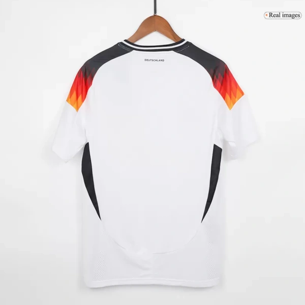 Germany Home Soccer Jersey EURO 2024 - S