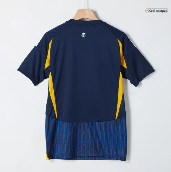 Al Nassr Away Soccer Jersey 2024/25 - M