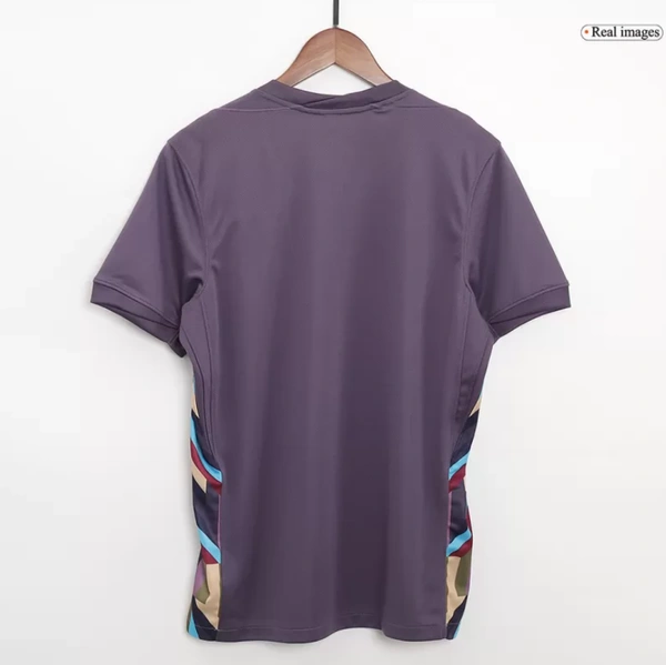 England Away Soccer Jersey 2024 - S