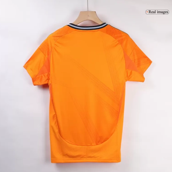 Real Madrid Away Soccer Jersey 2024/25 - M