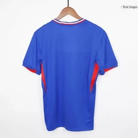 France Home Soccer Jersey EURO 2024 - 2XL