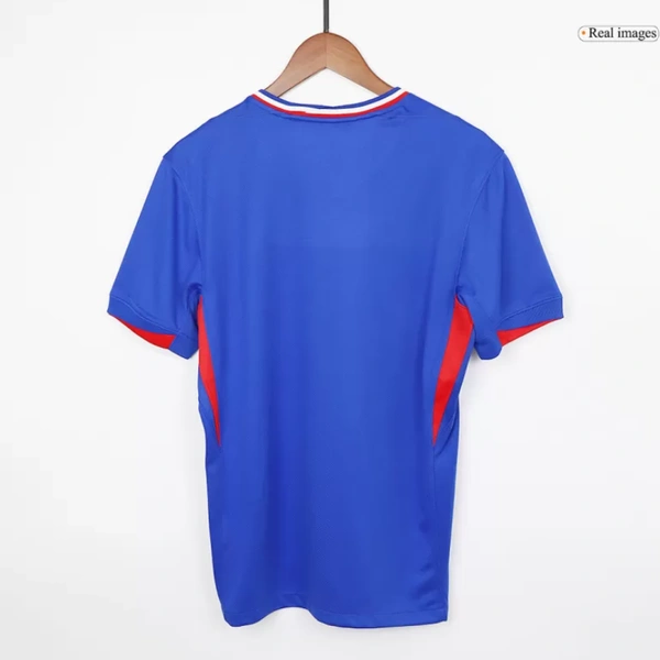 France Home Soccer Jersey EURO 2024 - M
