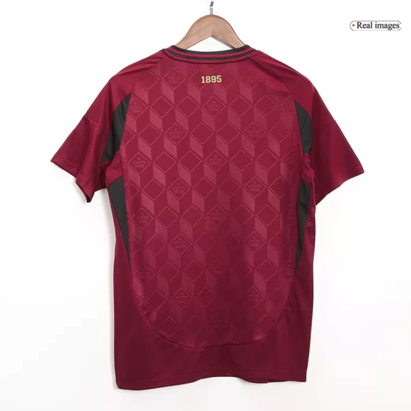 Belgium Home Soccer Jersey EURO 2024 - S