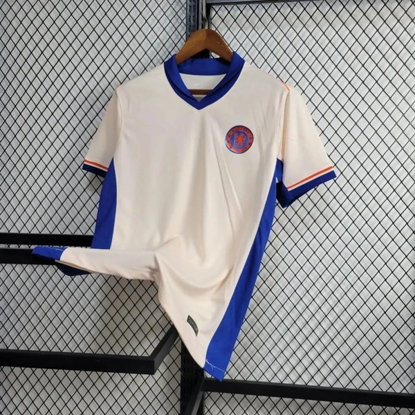 Chelsea  Away Soccer Jersey 2024/25 - S