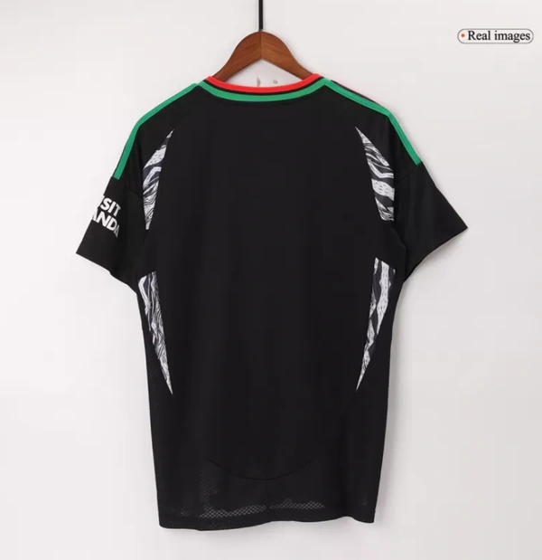 Arsenal Away Soccer Jersey 2024/25 - XL