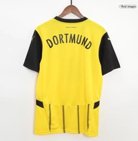 Borussia Dortmund Home Soccer Jersey 2024/25 - S
