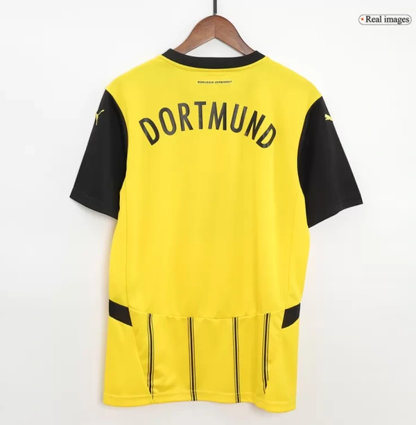 Borussia Dortmund Home Soccer Jersey 2024/25 - S