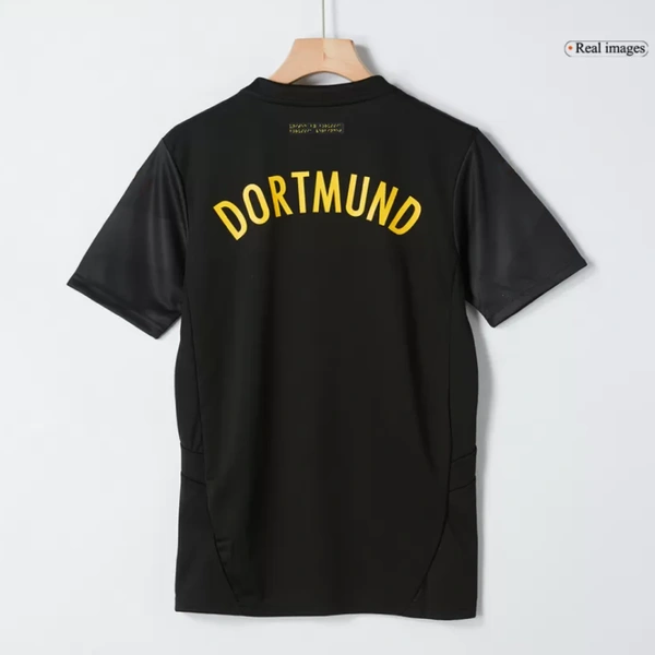 Borussia Dortmund Away Soccer Jersey 2024/25 - M