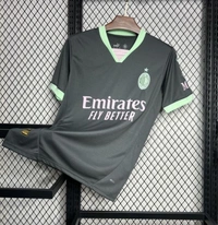 AC Milan Third Away Soccer Jersey 2024/25 - S