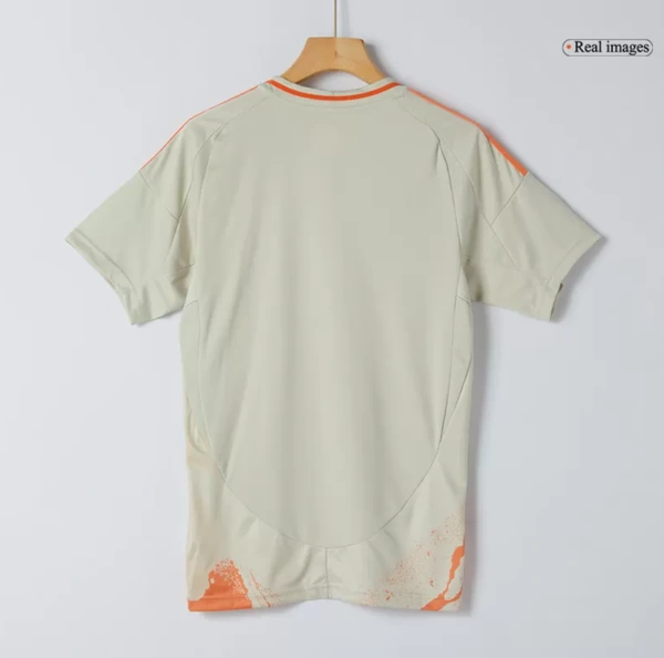 Roma Away Soccer Jersey 2024/25 - S