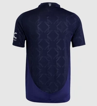 Manchester United Away Player Version Jersey 2024/25 - XL