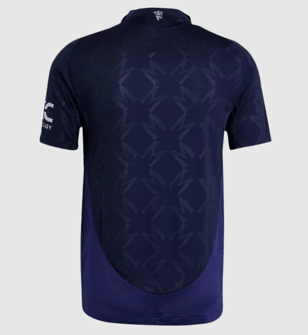 Manchester United Away Player Version Jersey 2024/25 - XL